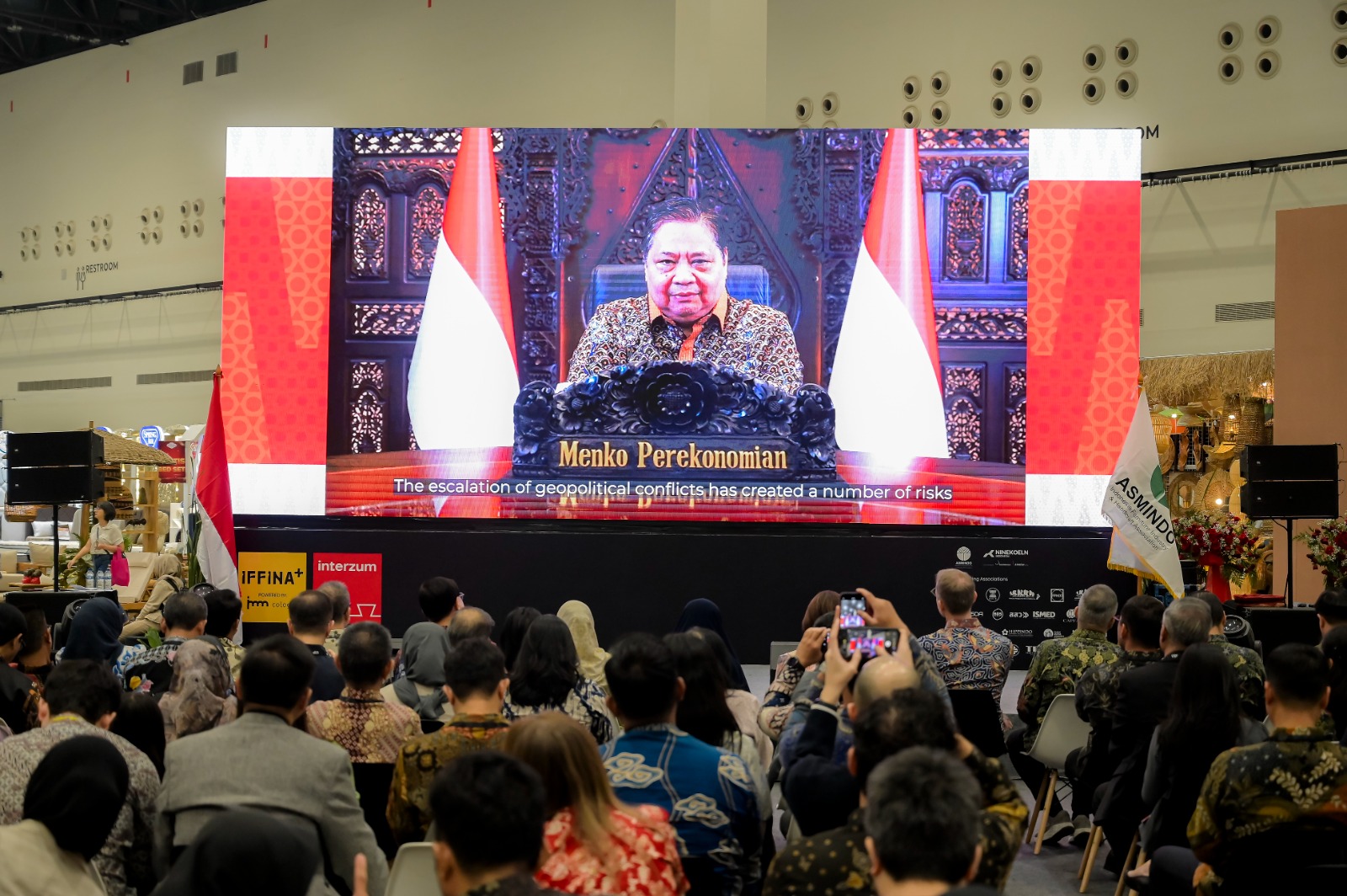 Indonesia’s Furniture Industry Grows 11.82% as Government Pushes Global Market Expansion