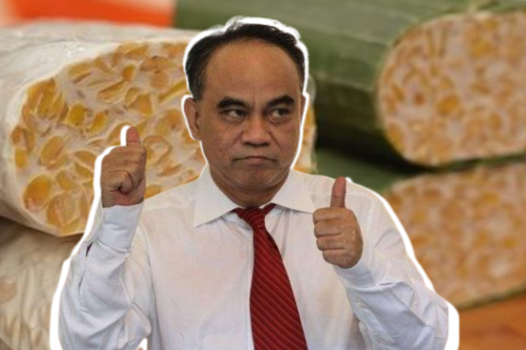 NASIONAL, BALINEWS.ID - Menteri Koperasi (Menkop) Budi Arie Setiadi mengungkapkan bahwa tips agar bisa menjadi menteri adalah dengan mengonsumsi tempe setiap h…