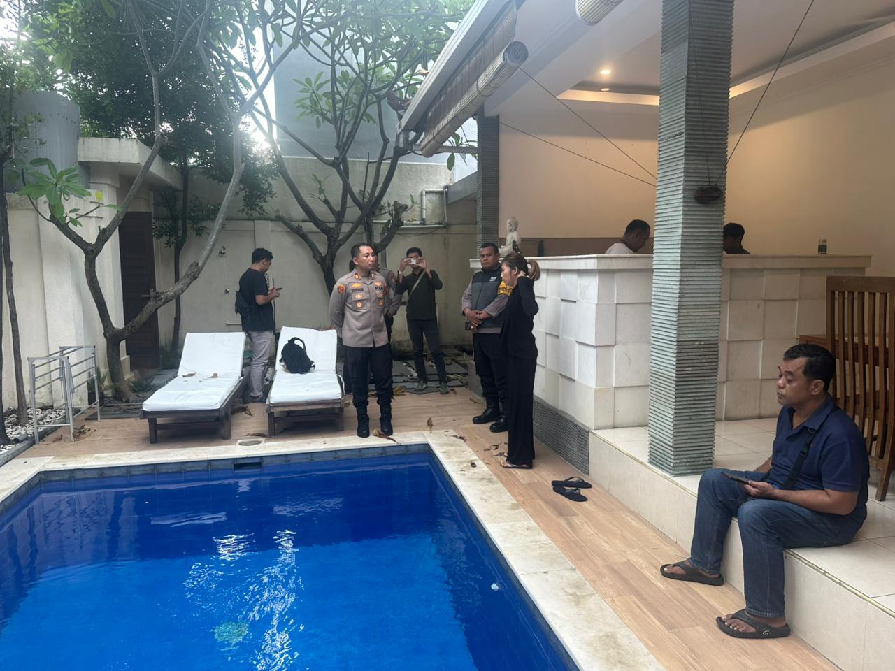 BADUNG, Balinews.id - Nasib tragis dialami seorang Balita asal Australia yang sedang berwisata di Bali bersama keluarganya. Balita berusia tiga tahun berinisia…