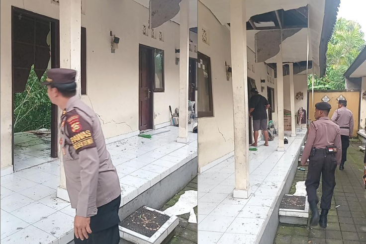 DENPASAR, BALINEWS.ID - Peristiwa tanah longsor terjadi pada Selasa sore, 28 Januari 2025, sekitar pukul 16.00 WITA, di kawasan Jalan Warmadewa Gg II A, Banjar…