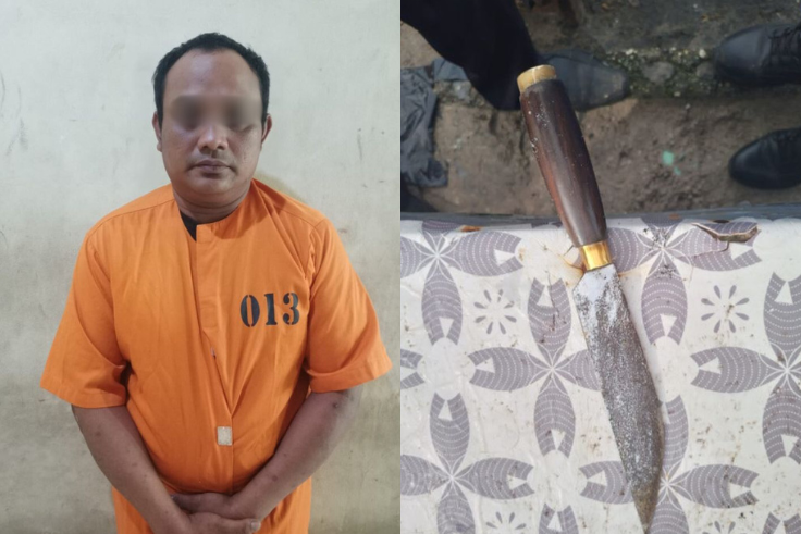 DENPASAR, BALINEWS.ID - Seorang pedagang di Pasar Ikan Kedonganan, Badung, bernama Rohman (30) nekat menusuk dada wanita bernama Fatima (42). Kejadian mencekam…