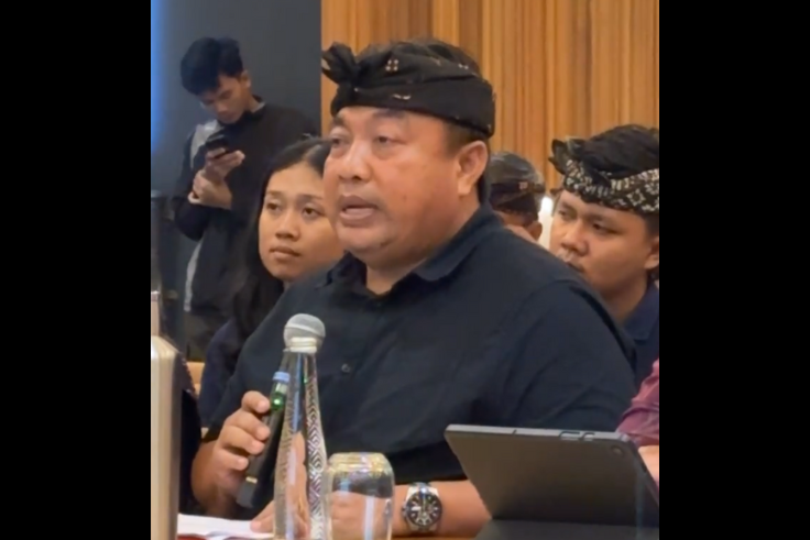 DENPASAR, BALINEWS.ID - Anggota DPR RI dapil Bali, Nyoman Parta menegaskan bahwa PT BTID tidak berhak mengelola wilayah perairan di Serangan. Aturan tersebut m…