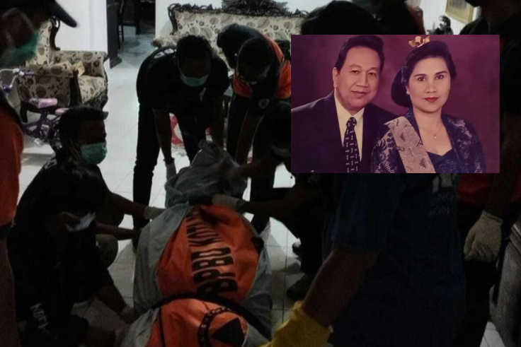 DENPASAR, BALINEWS.ID - Kasus kematian tragis mantan Bupati Jembrana, Ida Bagus Ardana (84), dan istrinya AA Sri Wulan Trisna (64), yang ditemukan tewas di rum…