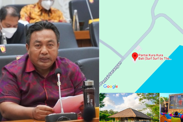 DENPASAR, BALINEWS.ID - Anggota DPR RI, I Nyoman Parta, dengan tegas mengkritik kebijakan pengelolaan kawasan Pulau Serangan oleh PT Bali Turtle Island Develop…