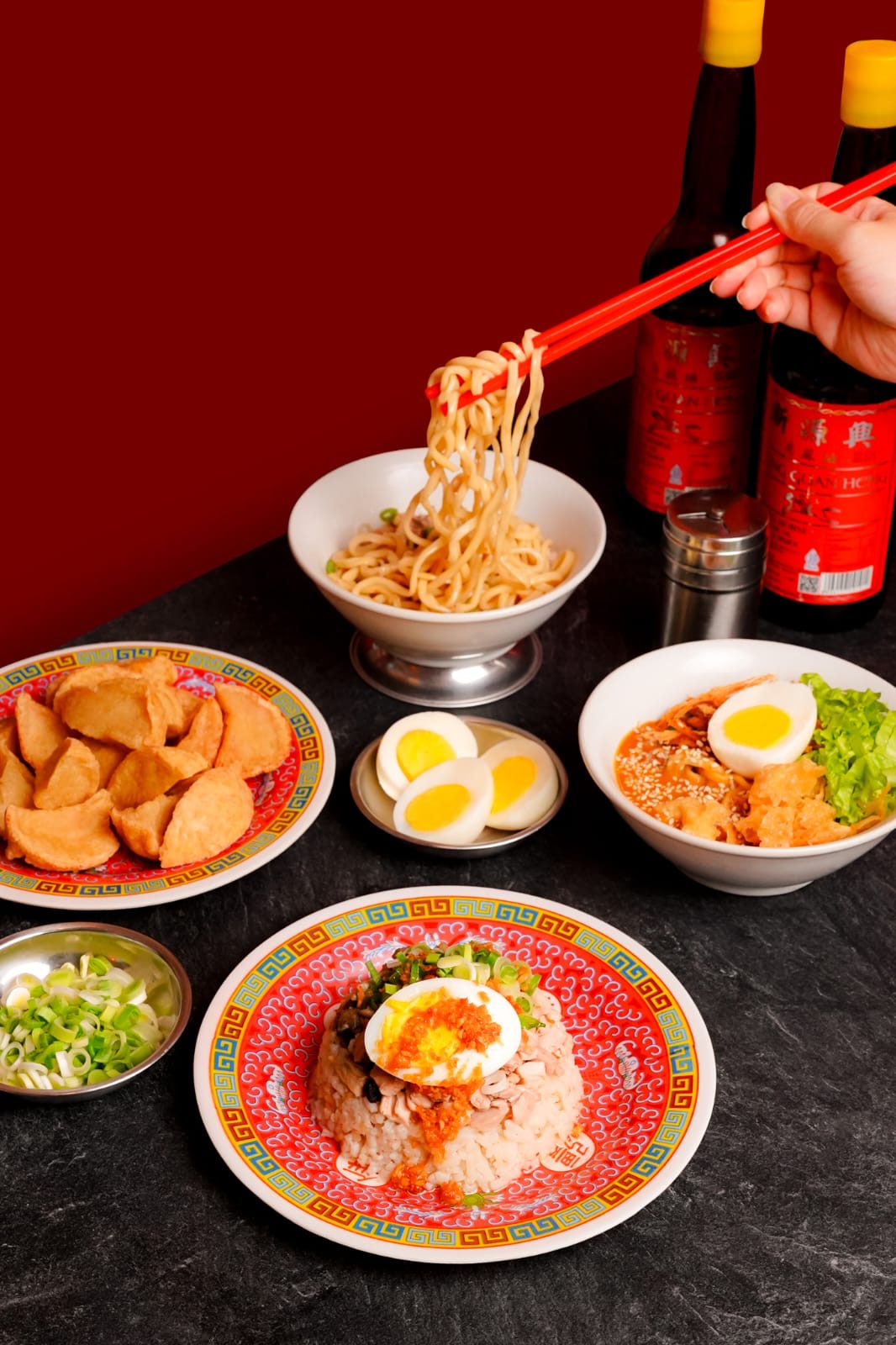 BALINEWS.ID - Conrad Bali is set to enhance its Chinese New Year celebrations with a refined partnership with Fu Shou, a distinguished local brand celebrated f…