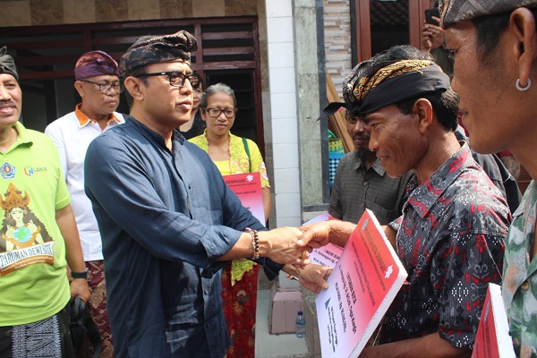 DENPASAR, Balinews. id - Di tahun 2025, Pemerintah Kota Denpasar akan kembali merealissasikan bantuan rumah layak huni kepada masyarakat kurang mampu. Melalui …