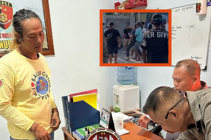 KLUNGKUNG, Balinews.id - Beberapa hari lalu, sempat viral di media sosial yang disebut-sebut perkelahian antar driver di Pelabuhan Nyuh, Desa Ped, Nusa Penida,…
