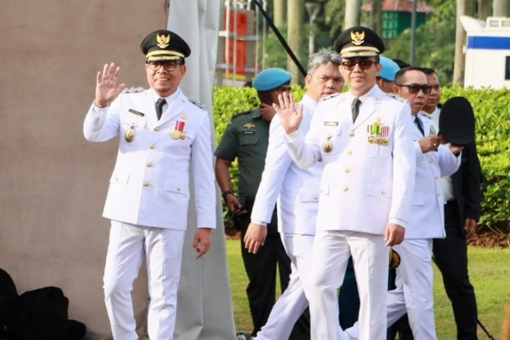 DAERAH, Balinews.id - Hari ini, Kamis (20/2/25), Walikota Denpasar I Gusti Ngurah Jaya Negara bersama Wakil Walikota Denpasar I Kadek Agus Arya Wibawa kembi re…