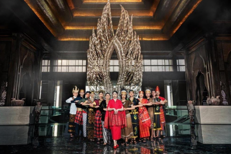 BALINEWS.ID - The Apurva Kempinski Bali announces the launch of its highly anticipated 2025 campaign, Powerful Indonesia to the World, further cementing its de…