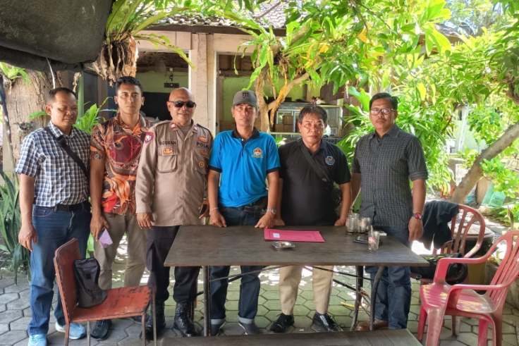 DENPASAR, BALINEWS.ID - Rencana pertemuan delapan kelompok nelayan di Serangan yang tergabung dalam Forum KUB Perikanan Tangkap Krama Bendega Bintang Laut Kota…