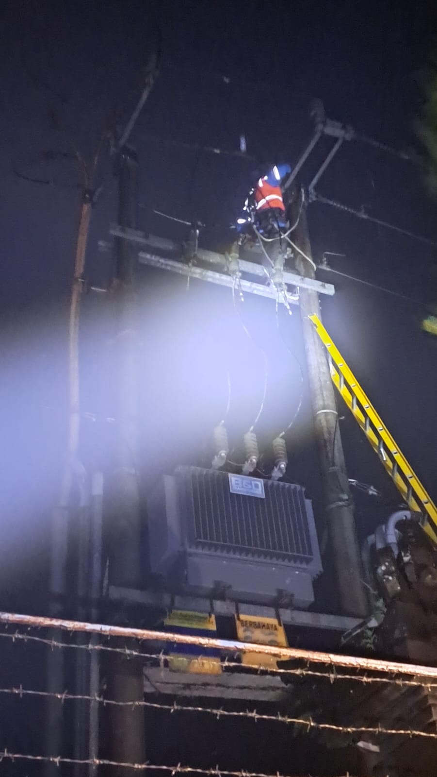 DENPASAR, BALINEWS.ID - Sejak Minggu hingga Senin ini (9-10/2/2025) cuaca ekstrem melanda sebagian wilayah Bali. Dampaknya terjadi pohon tumbang di sejumlah ti…