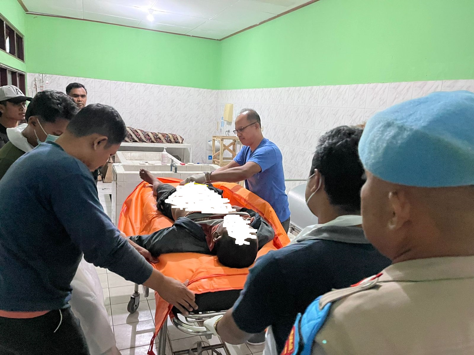 KLUNGKUNG, BALINEWS.ID – Kadek Agus Saputra, 47, seorang karyawan swasta asal Denpasar yang berdomisili di Gang Sekar Sari 3 Nomor C3, Penatih Dangin Puri (Dan…