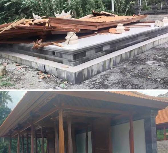 KARANGASEM, BALINEWS.ID – Pembangunan Balai Pesandekan (tempat istirahat) di Krematorium Pidpid, Kecamatan Abang, kini menjadi sorotan. Sebab, proyek pembangun…