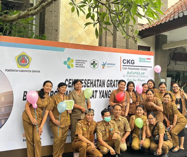GIANYAR, BALINEWS.ID – Pemerintah Kabupaten (Pemkab) Gianyar menyiapkan kado spesial bagi warganya yang merayakan ulang tahun pada 2025 ini. Sebagai hadiah, wa…