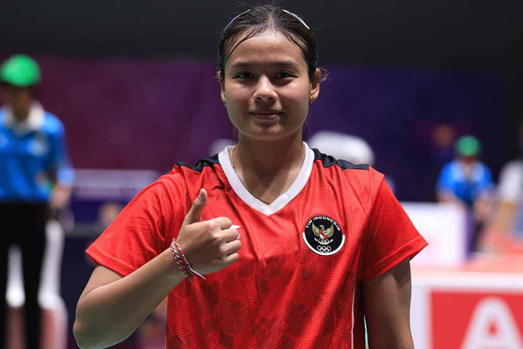 NASIONAL, BALINEWS.ID - Pertandingan semifinal Thailand Masters 2025 digelar di Nimibutr Stadium, Patumwan, Thailand pada Sabtu (1/2/2025). Turnamen yang berla…