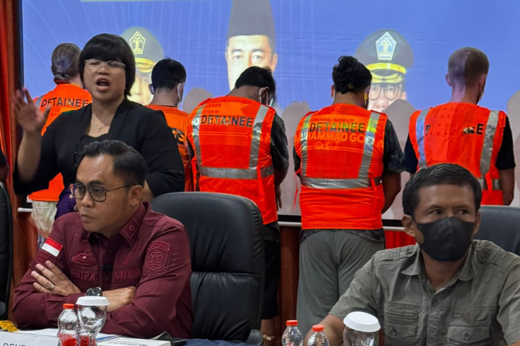 DENPASAR, BALINEWS.ID - Tim gabungan Imigrasi Denpasar mengungkap praktik penipuan yang melibatkan tiga warga negara India di Jalan Tukad Balian Gang IV, Sidak…