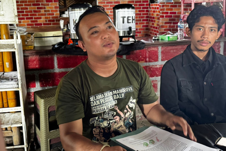 "Kalau ada kanal, masyarakat Serangan akan terbatasi ruangnya bak ikan didalam aquarium," -Made Krisna Dinata DENPASAR, BALINEWS.ID - Permasalahan yang muncul …