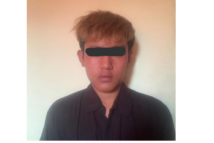 DENPASAR, BALINEWS.ID - Seorang remaja berinisial FI (20) asal Malang, kini meringkuk di tahanan Polsek Mengwi setelah ditangkap polisi karena mencuri tas mili…