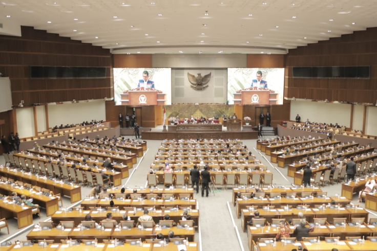 NASIONAL, BALINEWS.ID - Dewan Perwakilan Rakyat (DPR) kini memiliki hak untuk melakukan evaluasi berkala terhadap pejabat negara yang sebelumnya telah melewati…