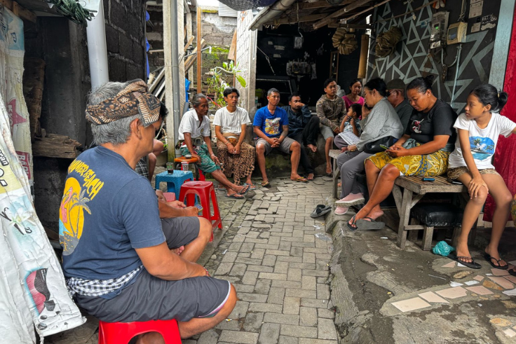 DENPASAR, BALINEWS.ID – Seorang pria bernama Kadek Parwata (31) tewas usai ditusuk dengan senjata tajam oleh pria yang hingga kini belum diketahui identitasnya…