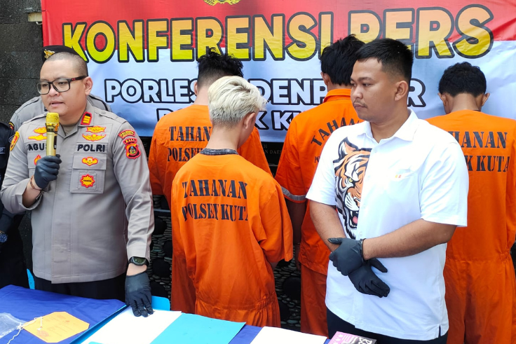 BADUNG, BALINEWS.ID - Agak laen kasus yang satu ini. Seorang mahasiswa berinisial KJJYT (22) mencuri ponsel milik teman kencan sesama jenisnya di sebuah kamar …