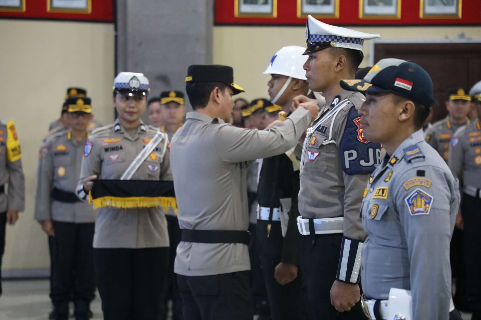 DENPASAR, Balinews.id - Dalam rangka mencipatakan kondisi tertib lancar berlalu lintas menjelang HAri Raya Idul Fitri 1446 H, Kepolisian Daerah Bali akan mengg…