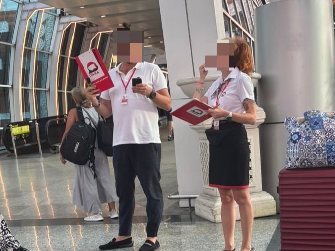 BADUNG, Balinews.id - Dua orang Warga Negara Asing (WNA) asal Polandia kini harus berurusan dengan pihak Imigrasi Kelas I Khusus TPI Ngurah Rai. Hal ini lantar…