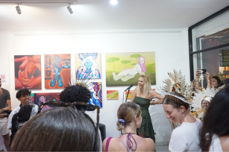 BADUNG, BALINEWS.ID – Hari Perempuan Internasional di Bali dirayakan dengan acara seni The Power of She di Galeri Sadik Art Brokerage, Kerobokan, Badung. Acara…