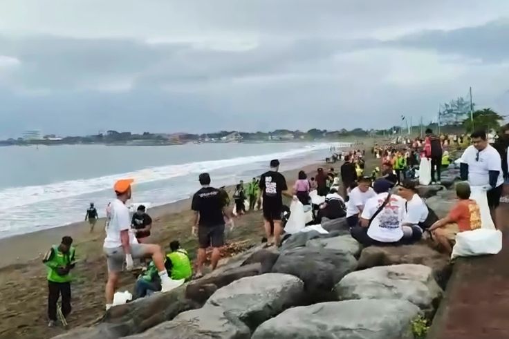 DENPASAR, BALINEWS.ID - Komunitas motor terkemuka di Bali, No Club Club dan Tasix Adventure, bersatu dalam sebuah inisiatif monumental untuk menjaga kebersihan…