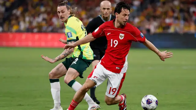 OLAHRAGA, Balinews.id - Timnas Indonesia alami kekalahan telak pada pertandingan hari ini Kamis (20/3) saat melawan Australia dalam kualifikasi Piala Dunia 202…
