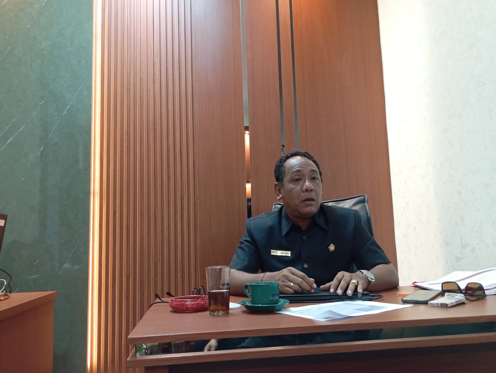 GIANYAR, BALINEWS.ID - Pemerintah Pusat telah mengumumkan penundaan pelantikan Pegawai Pemerintah dengan Perjanjian Kerja (PPPK). Yang awalnya dijadwalkan pada…