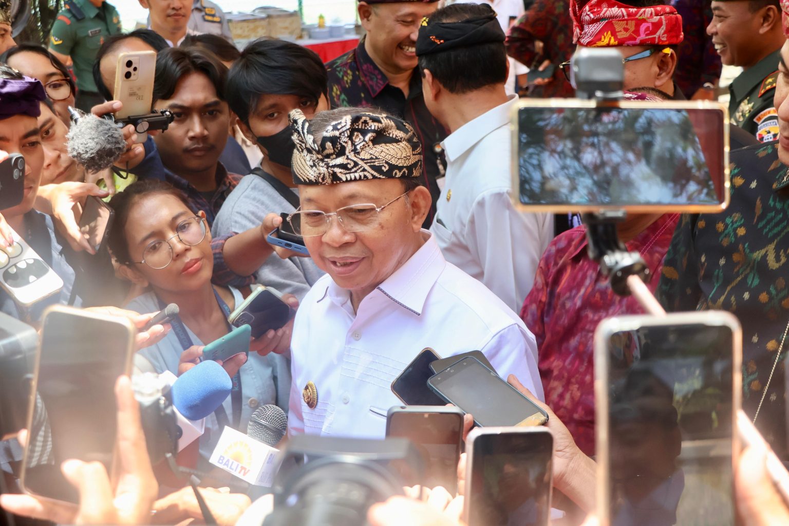 Gubernur Koster: Perda Perlindungan Akses Pantai Segera Diterbitkan