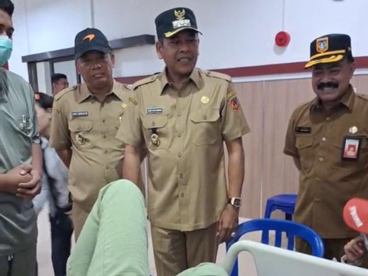 KARANGASEM, BALINEWS.ID - Pemerintah Kabupaten Karangasem meluncurkan sebuah inovasi baru untuk memperkuat komunikasi antara masyarakat dan pemerintah. Bupati …