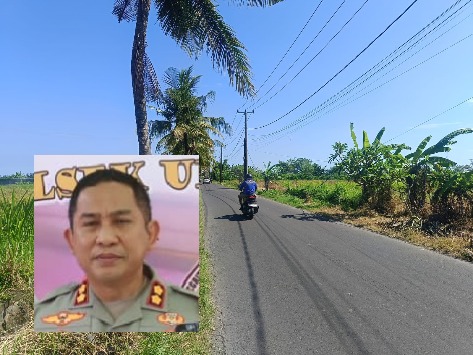 GIANYAR, BALINEWS.ID – Rekaman suara yang menyebutkan Jalan Tegenungan Desa Kemenuh menuju Desa Sukawati, zona merah pada malam hari, mendapatkan tanggapan dar…