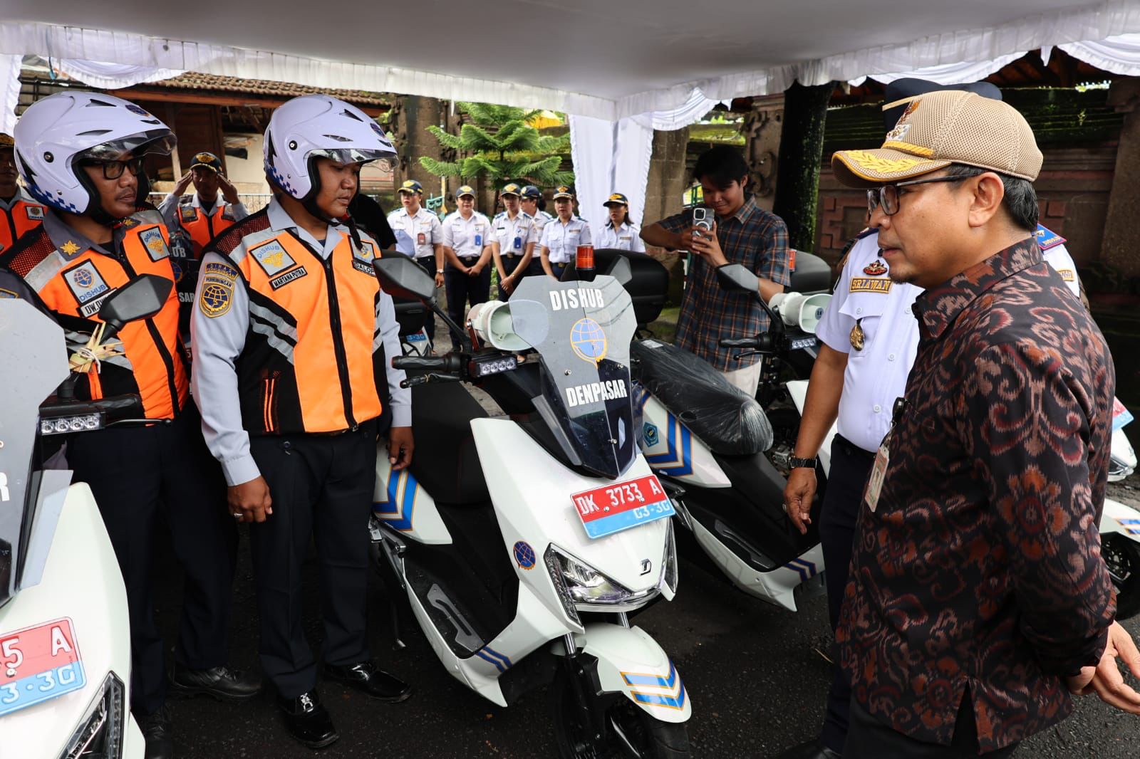 DENPASAR, Balinews.id - Pemerintah Kota Denpasar bergerak cepat memastikan kelancaran arus mudik dan balik Lebaran 2025. Wakil Walikota Denpasar, I Kadek Agus …