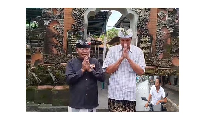 GIANYAR, BALINEWS.ID – Brata Penyepian yang berlangsung Sabtu (29/3/2025) tercoreng dengan sejumlah insiden keluar rumah membawa motor. Salah satunya dilakukan…