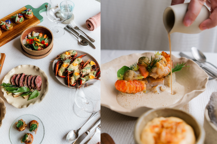 GIANYAR, BALINEWS.ID - Following its remarkable debut in Indonesia’s vibrant gastronomic landscape, Syrco BASÈ has swiftly solidified its place as Ubud’s premi…