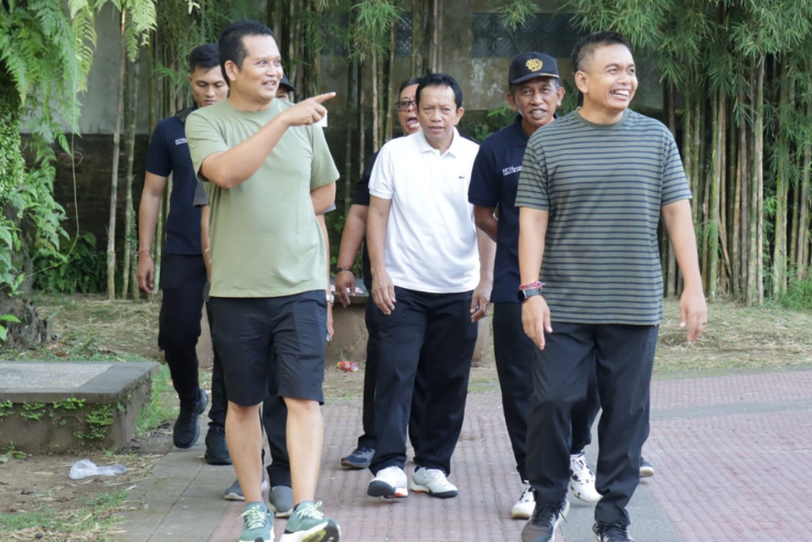 JEMBRANA, BALINEWS.ID – Kegiatan Car Free Day (CFD) di Kabupaten Jembrana kembali digelar setelah sempat vakum. Acara yang berlangsung di pusat Kota Negara ini…