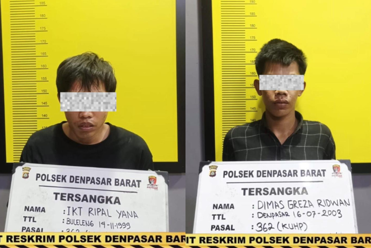 DENPASAR, BALINEWS.ID - Denpasar kembali dihebohkan dengan aksi pencurian yang dilakukan oleh dua residivis, I KT Ripal Yana (25) dan Dimas Greza Ridwan (22). …