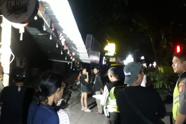 BADUNG, BALINEWS.ID – Kecelakaan lalu lintas terjadi di Jalan Pratama, tepat di depan Warung New Black Tom's, Tanjung Benoa, Kuta Selatan, pada Minggu (2/3) se…