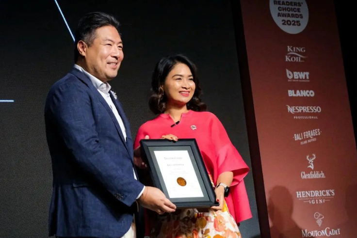 BADUNG, BALINEWS.ID - Bali kembali mengukuhkan posisinya sebagai destinasi wisata terbaik dunia dengan meraih gelar “The Best Island” dalam DestinAsian Readers…