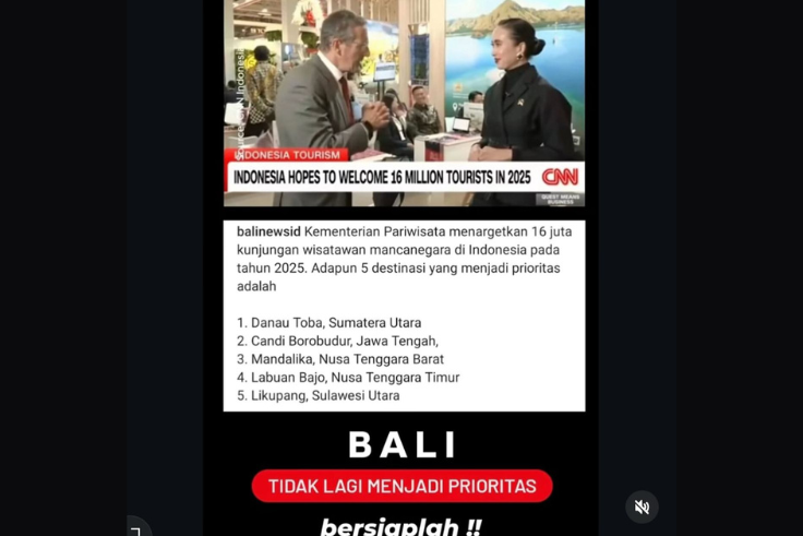 BALINEWS.ID - Senator asal Bali, Arya Wedakarna, mengimbau para pelajar di Pulau Dewata untuk mempertimbangkan pilihan jurusan di luar sektor pariwisata. Menur…