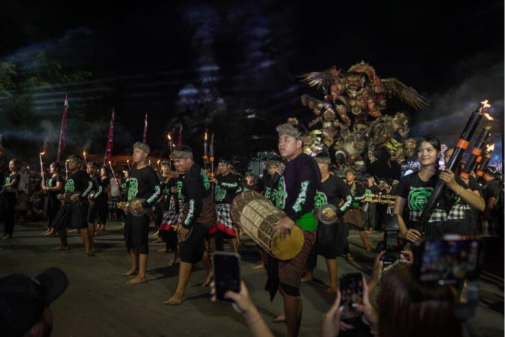 BADUNG, BALINEWS.ID – Dewan Perwakilan Rakyat Daerah (DPRD) Kabupaten Badung, Bali, meminta agar lomba parade ogoh-ogoh tetap diadakan di Pusat Pemerintahan (P…