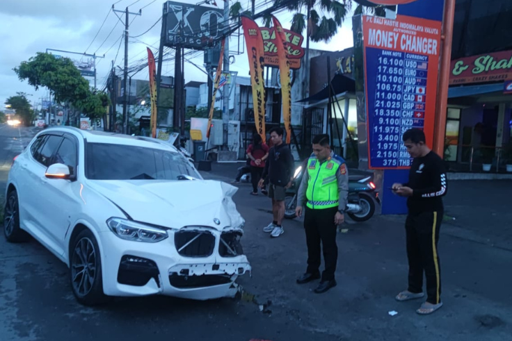 DENPASAR, BALINEWS.ID – Kecelakaan maut terjadi di Jalan Sunset Road, Kuta, Badung, pada Kamis (20/3/2025) dini hari. Seorang pemuda asal Jembrana berinisial I…
