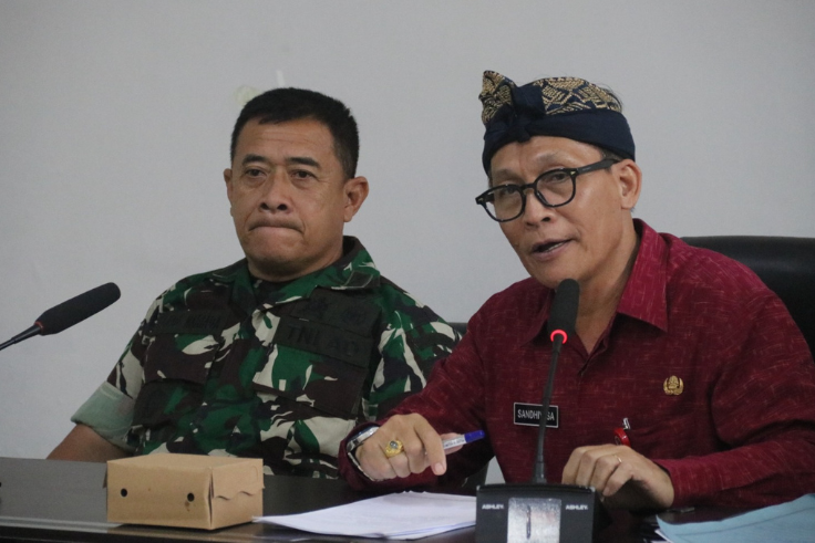 SINGARAJA, BALINEWS.ID – Persiapan peringatan Hari Ulang Tahun (HUT) ke-421 Kota Singaraja semakin dimantapkan. Dalam rapat yang dipimpin oleh Asisten I Setda …