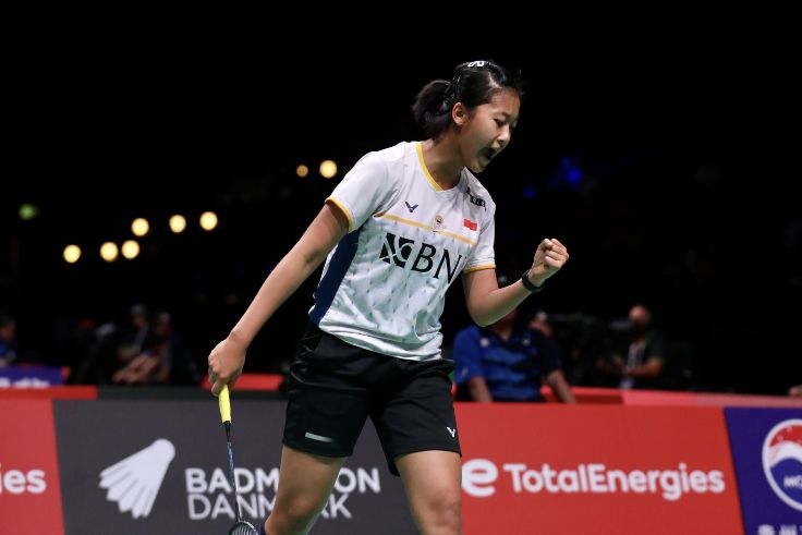 NASIONAL, BALINEWS.ID - Indonesia mengirimkan 19 wakil dalam ajang Badminton Asia Championships (BAC) 2025 yang akan berlangsung di Ningbo Olympic Sports Cente…