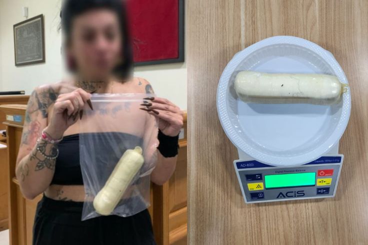 BADUNG, BALINEWS.ID - Seorang wanita asal Argentina berinisial GE (46) diamankan Petugas Bea Cukai Ngurah Rai dan Badan Narkotika Nasional Provinsi (BNNP) Bali…