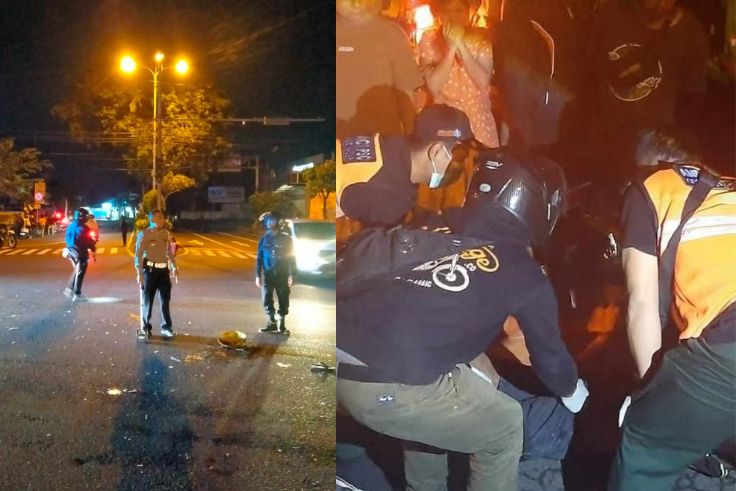 DENPASAR, BALINEWS.ID - Kecelakaan tragis terjadi di Simpang Jalan WR Supratman – Jalan Bypass Ngurah Rai (Perempatan Tohpati), Desa Kesiman Kertalangu, Denpas…