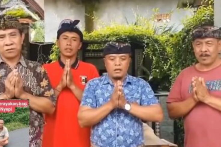 BALINEWS.ID - Setelah video yang memperlihatkan seorang pria santai ngopi di tengah jalan pada perayaan Hari Raya Nyepi, Sabtu (29/03/2025), viral di media sos…