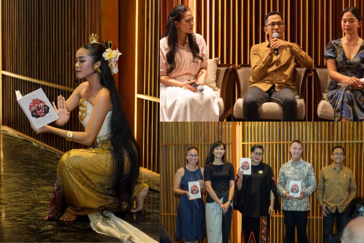 BALINEWS.ID - Immersing itself in the rich tapestry of Bali’s cultural and literary heritage, The Meru Sanur proudly inaugurates ‘Mata Aksara,’ a distinguished…